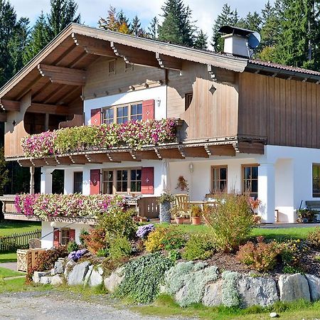 Landhaus Patricia Ellmau Exterior foto